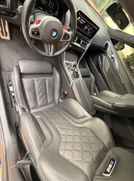 2023 BMW M8 - Image 14 of 17
