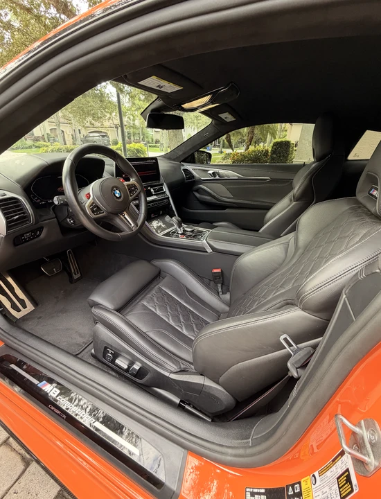 2023 BMW M8 - Image 17 of 17