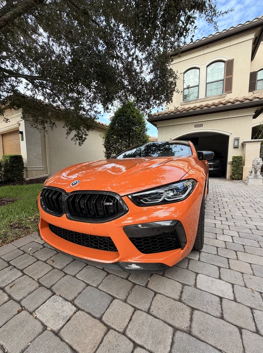 2023 BMW M8 - Image 12 of 17