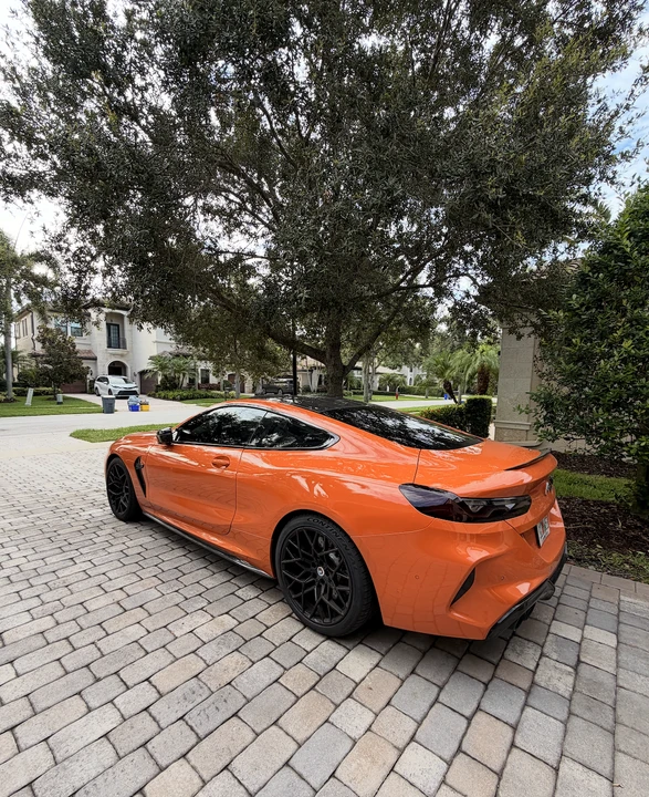 2023 BMW M8 - Image 8 of 17