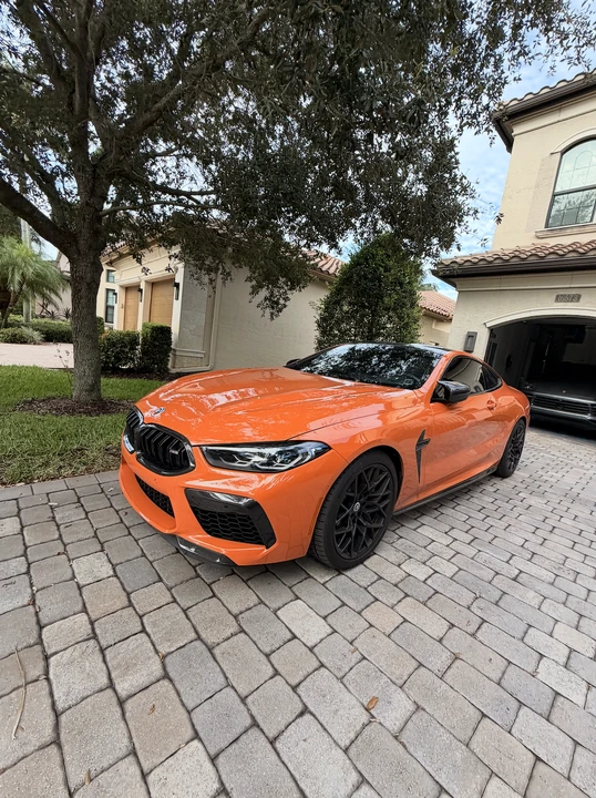 2023 BMW M8 - Image 2 of 17