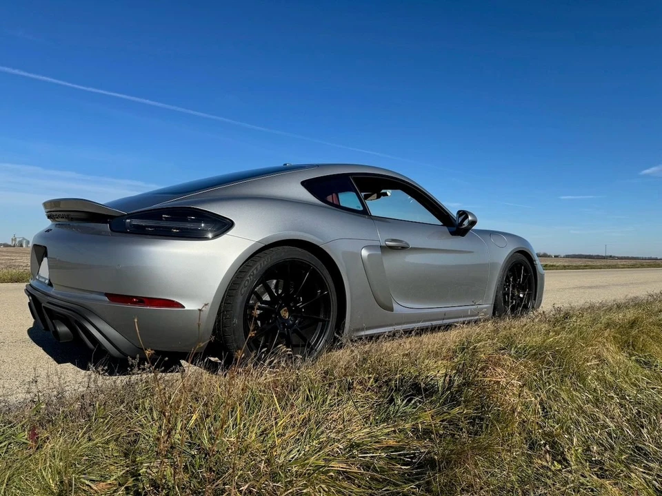 2023 Porsche 718 Cayman GTS 4.0 - Image 2 of 17