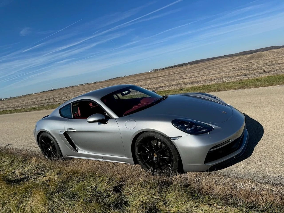 2023 Porsche 718 Cayman GTS 4.0 - Image 3 of 17