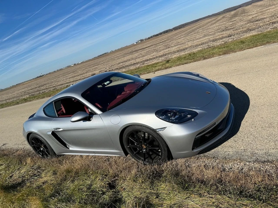 2023 Porsche 718 Cayman GTS 4.0 - Image 4 of 17