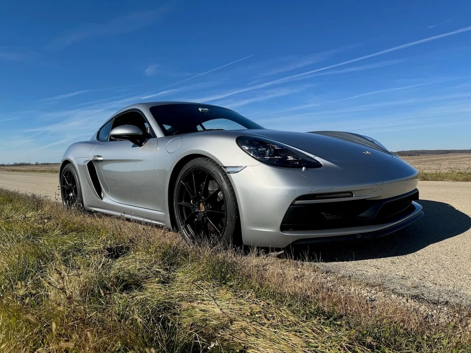 2023 Porsche 718 Cayman GTS 4.0 - Image 5 of 17