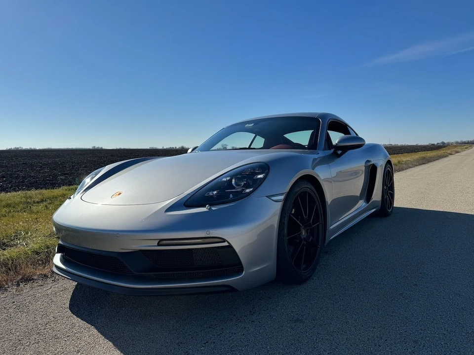 2023 Porsche 718 Cayman GTS 4.0 - Image 6 of 17