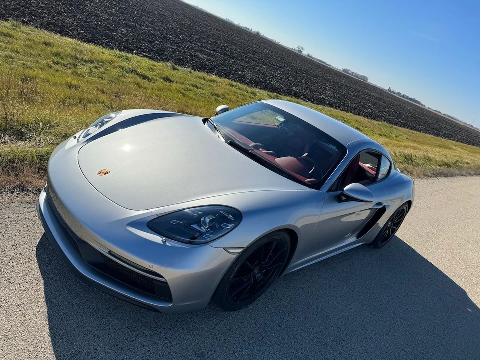 2023 Porsche 718 Cayman GTS 4.0 - Image 7 of 17
