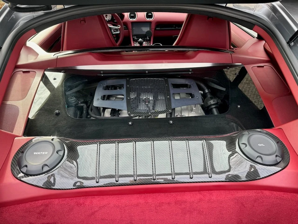 2023 Porsche 718 Cayman GTS 4.0 - Image 8 of 17