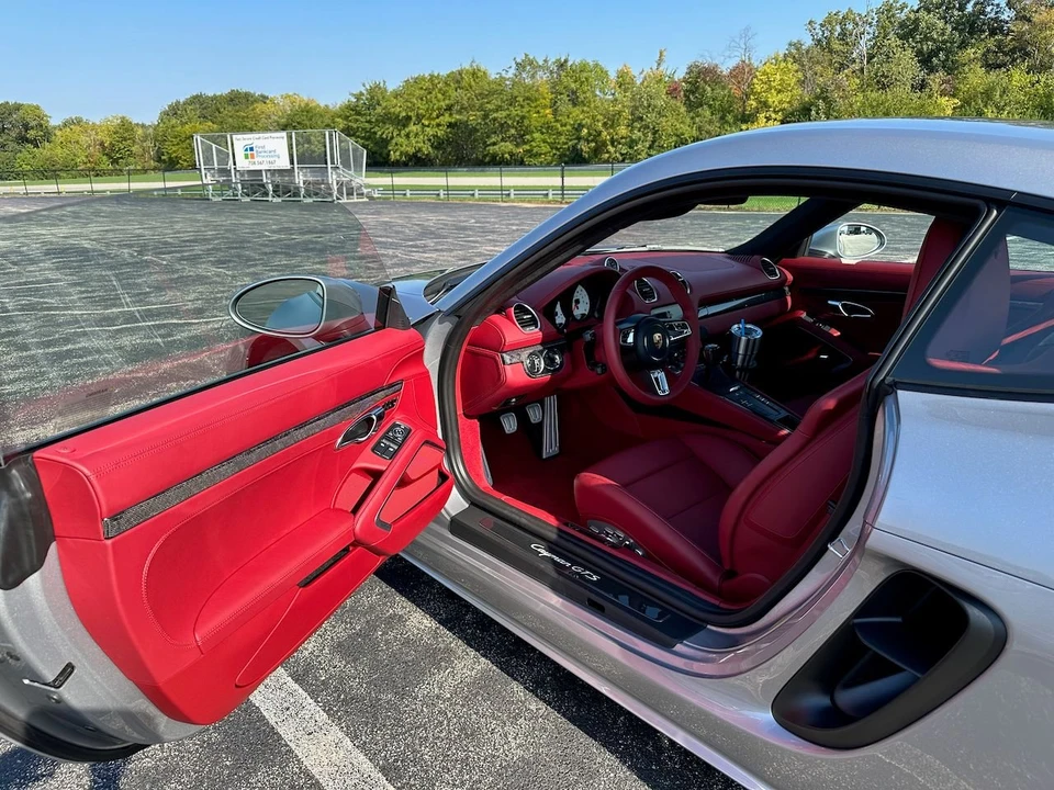 2023 Porsche 718 Cayman GTS 4.0 - Image 11 of 17