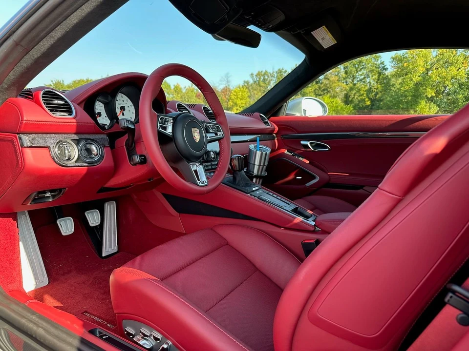 2023 Porsche 718 Cayman GTS 4.0 - Image 12 of 17