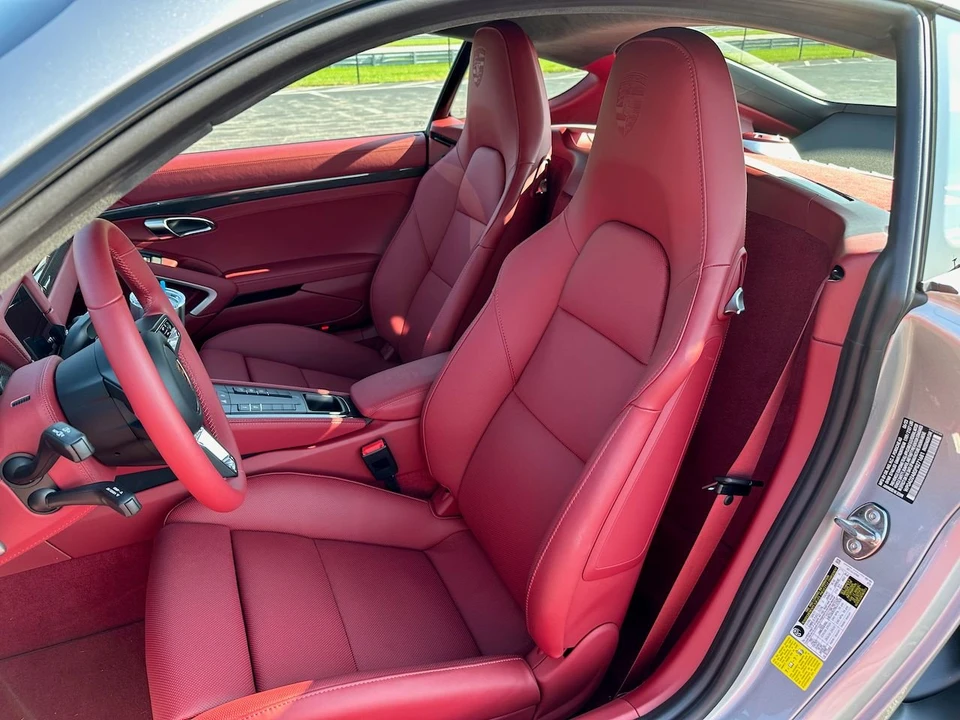 2023 Porsche 718 Cayman GTS 4.0 - Image 13 of 17