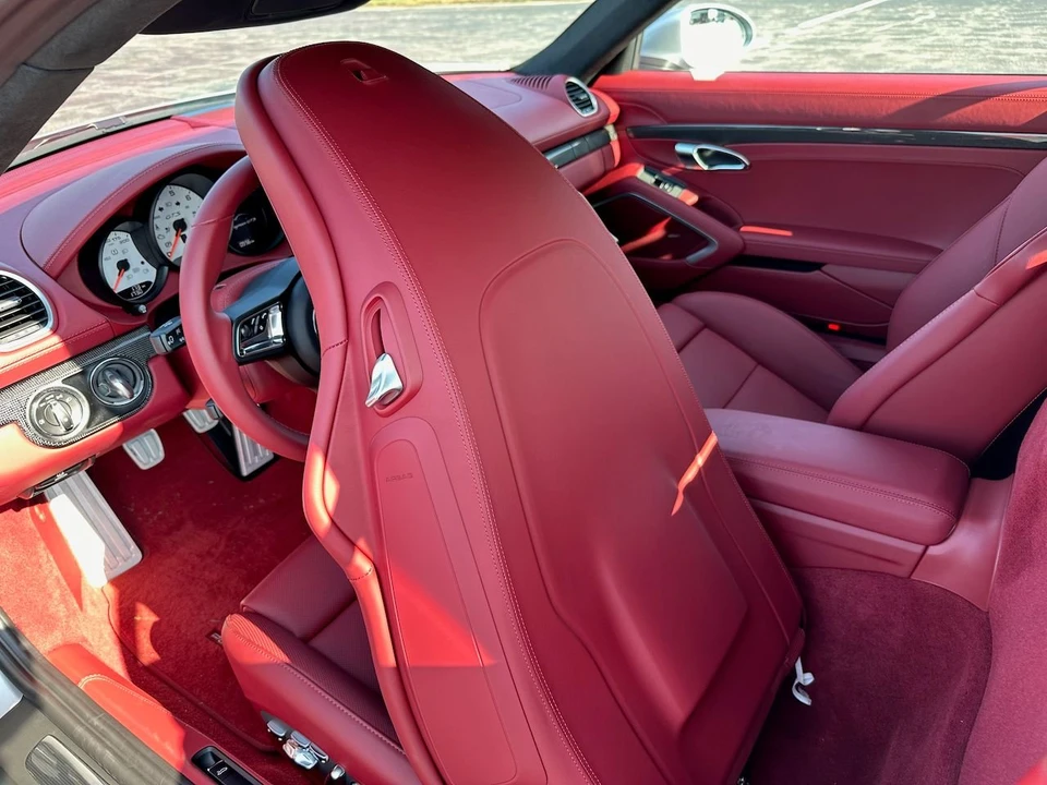 2023 Porsche 718 Cayman GTS 4.0 - Image 14 of 17