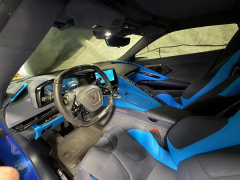 2023 Chevrolet Corvette C8 Z06 - Image 2 of 13