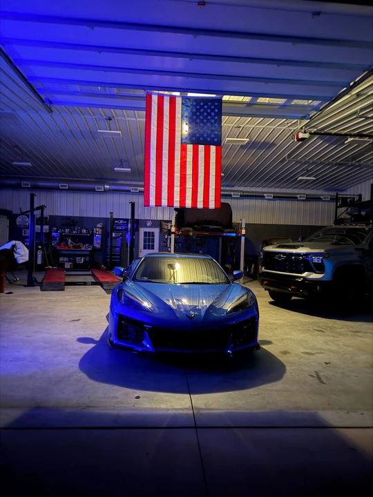2023 Chevrolet Corvette C8 Z06 - Image 1 of 13