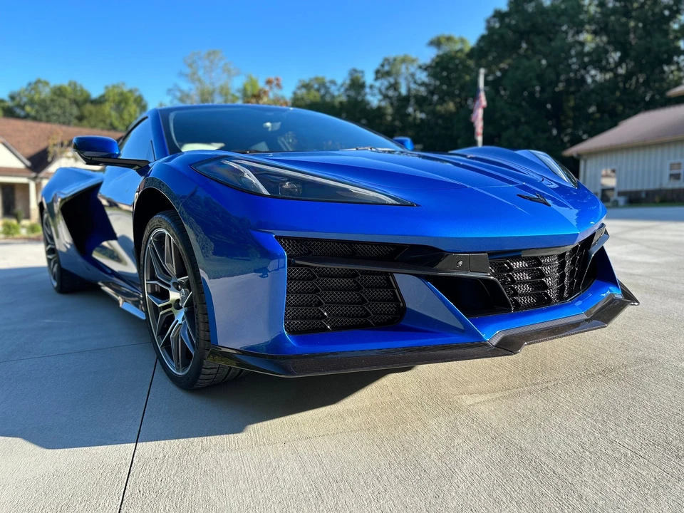 2023 Chevrolet Corvette C8 Z06 - Image 12 of 13