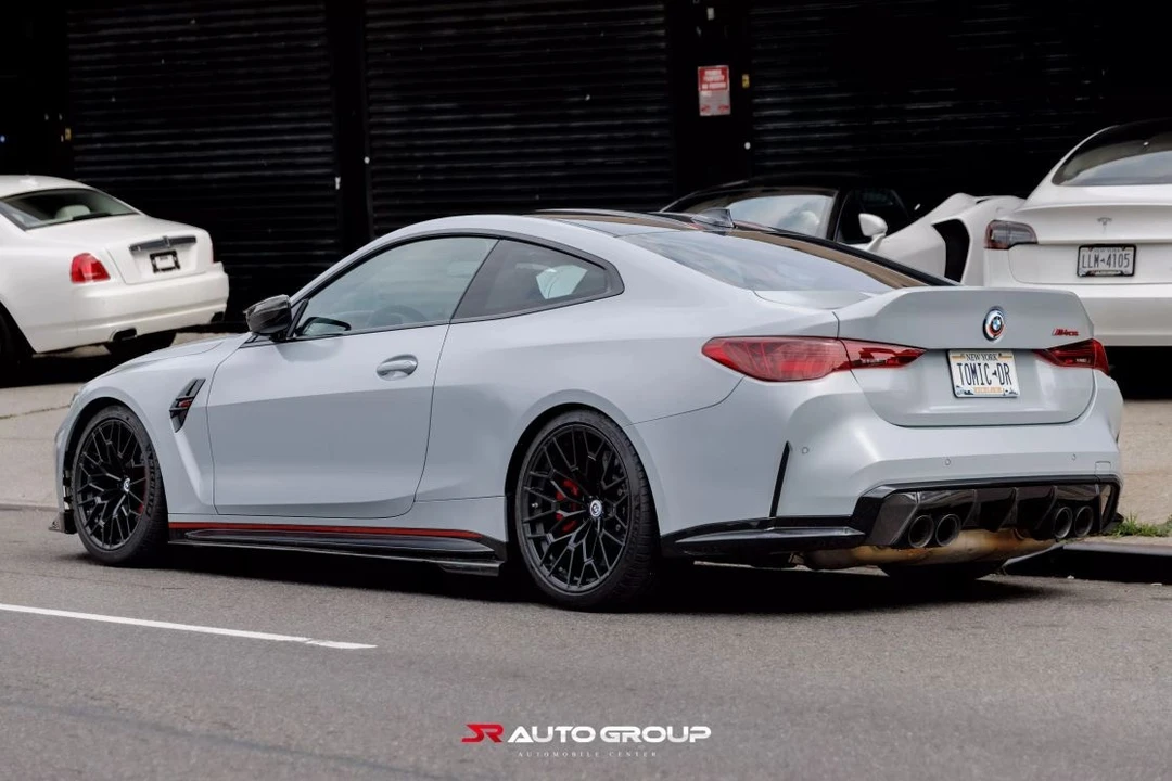 2023 BMW G82/G83 M4 - Image 3 of 20