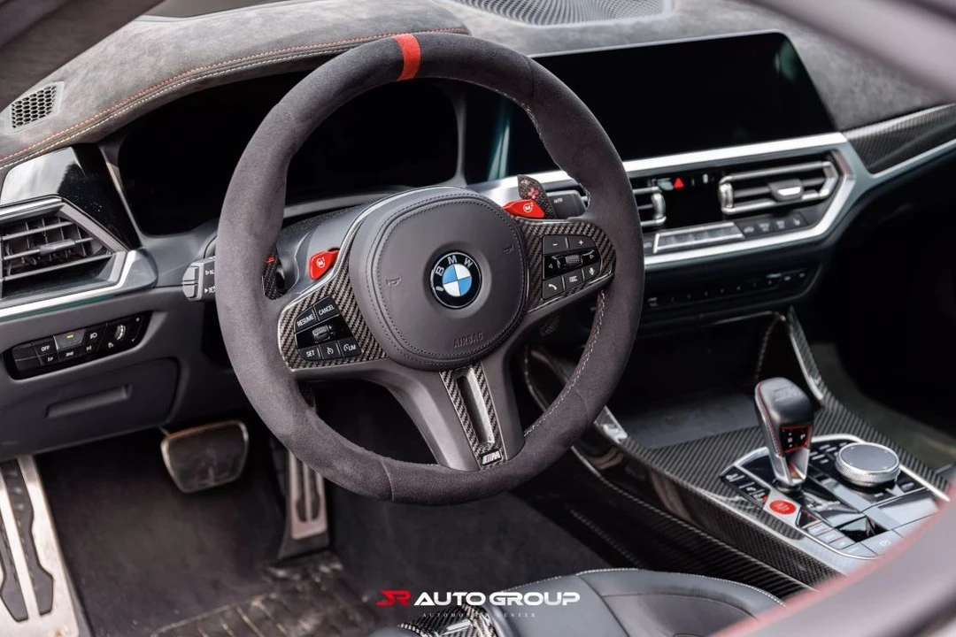 2023 BMW G82/G83 M4 - Image 18 of 20