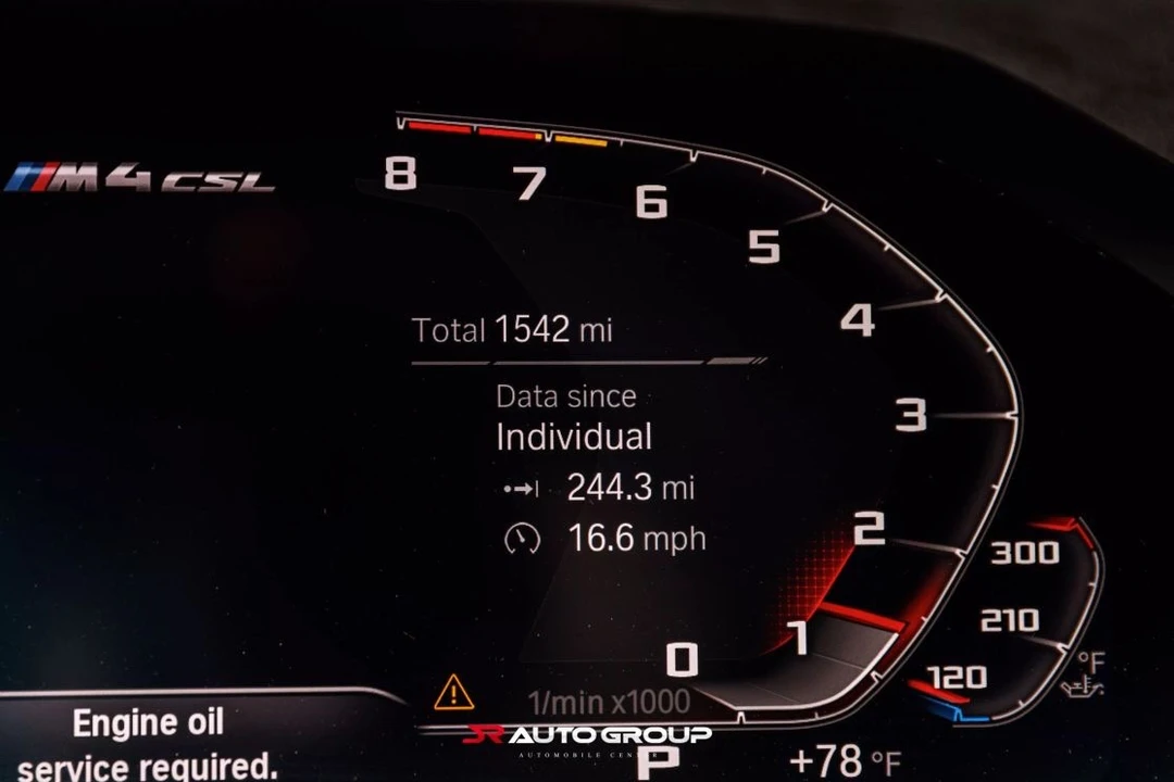 2023 BMW G82/G83 M4 - Image 19 of 20