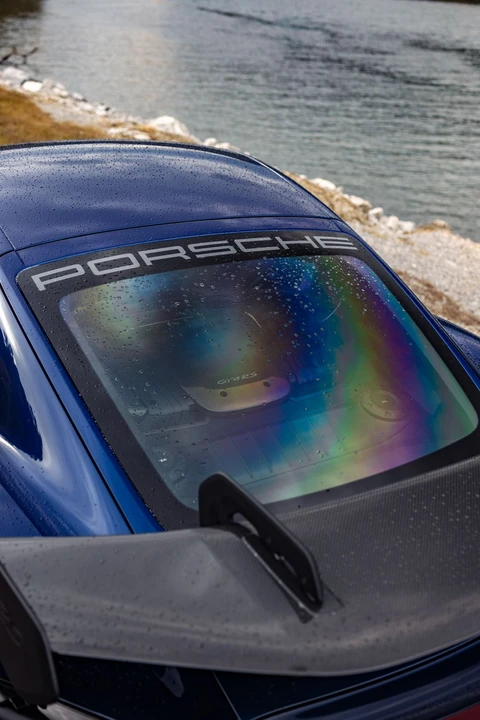 2023 Porsche 718 Cayman GT4 RS - Image 9 of 17