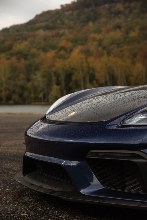 2023 Porsche 718 Cayman GT4 RS - Image 10 of 17