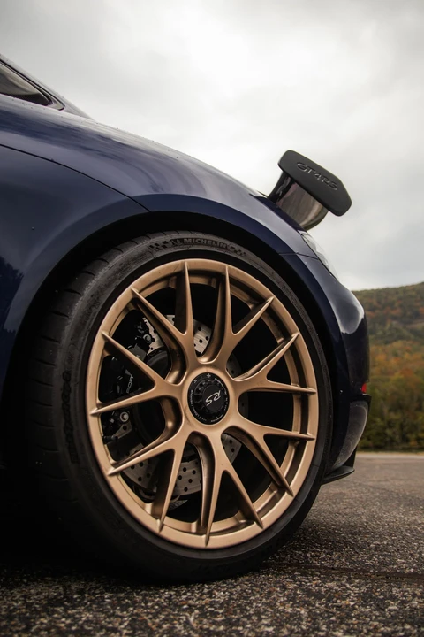 2023 Porsche 718 Cayman GT4 RS - Image 13 of 17