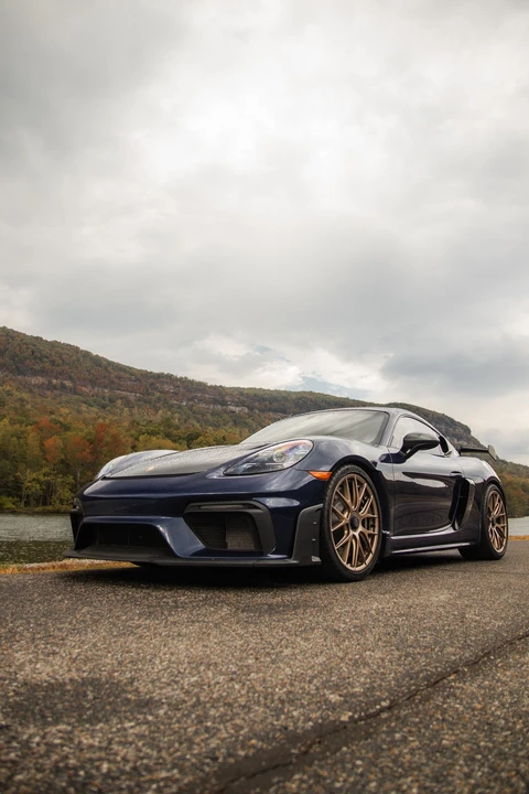 2023 Porsche 718 Cayman GT4 RS - Image 6 of 17