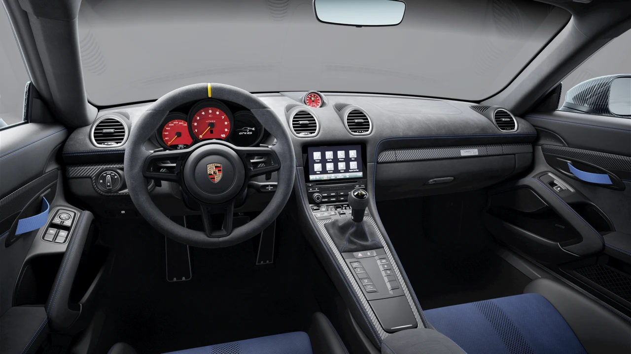 2023 Porsche 718 Cayman GT4 RS - Image 14 of 17