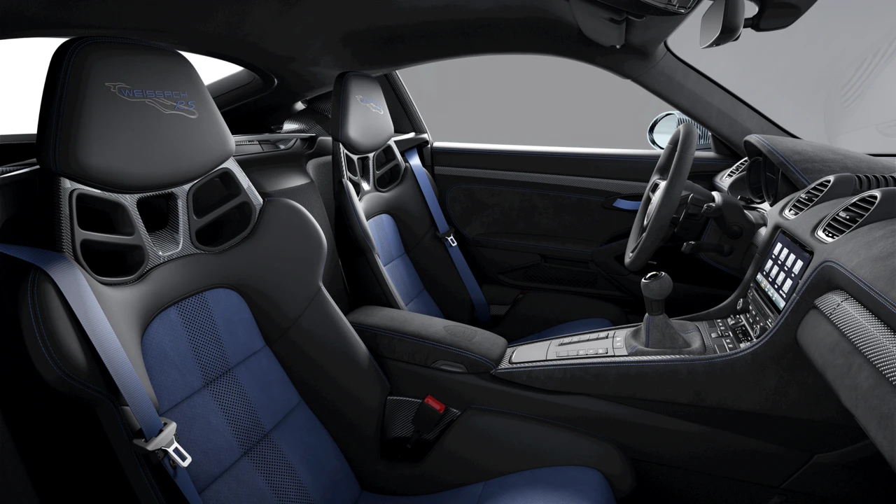 2023 Porsche 718 Cayman GT4 RS - Image 15 of 17