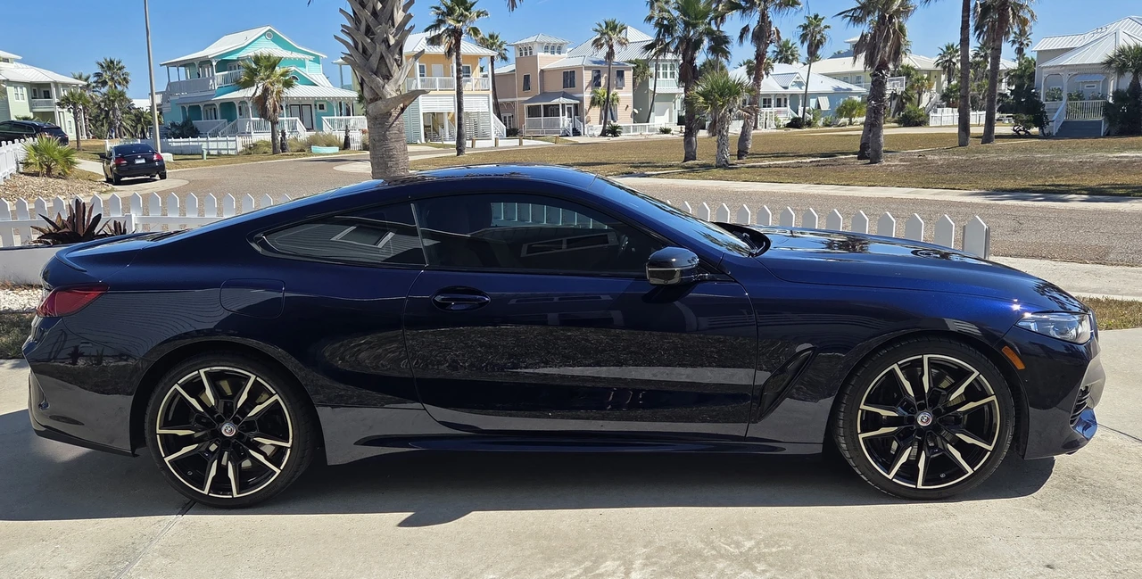 2023 BMW M8 - Image 9 of 9