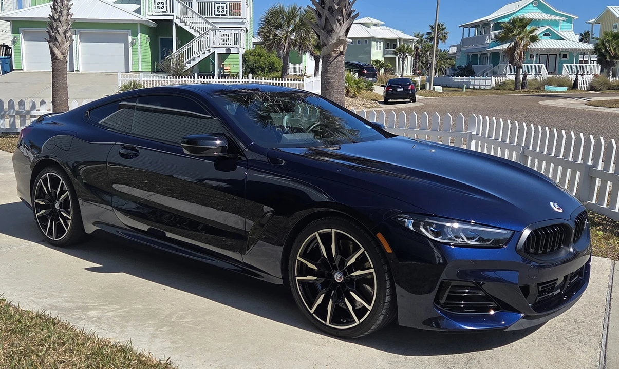 2023 BMW M8 - Image 8 of 9