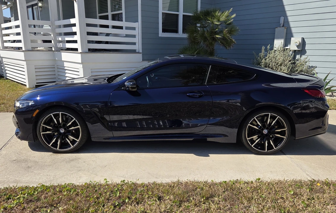 2023 BMW M8 - Image 4 of 9
