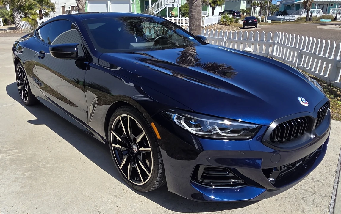2023 BMW M8 - Image 2 of 9