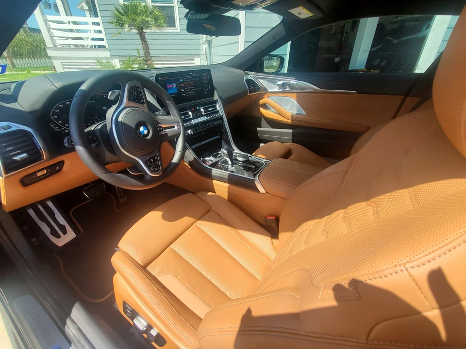 2023 BMW M8 - Image 6 of 9