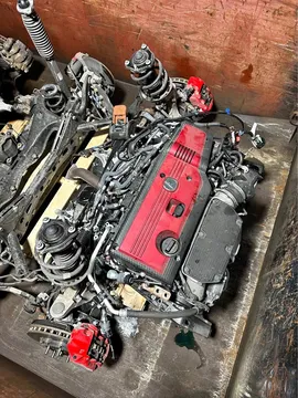 Acura Integra Type S 2.0L K20C8 Engine/Transmission