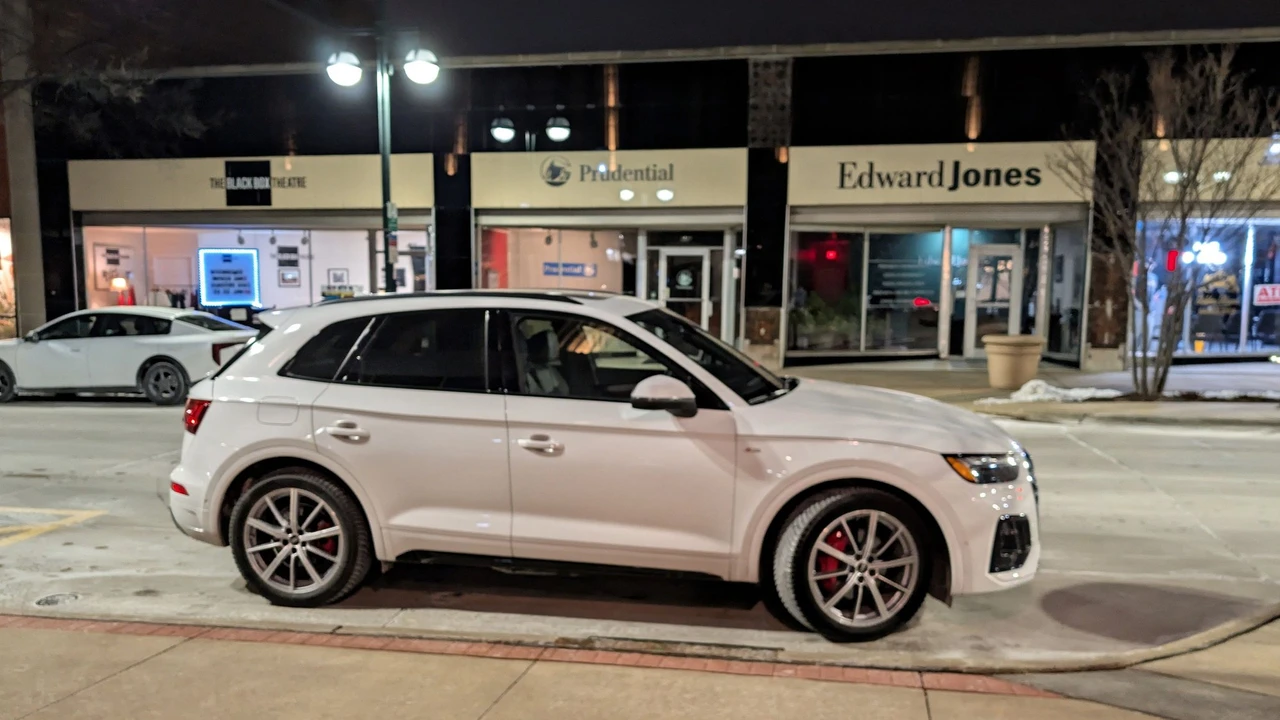 2024 Audi FY Q5 - Image 6 of 6