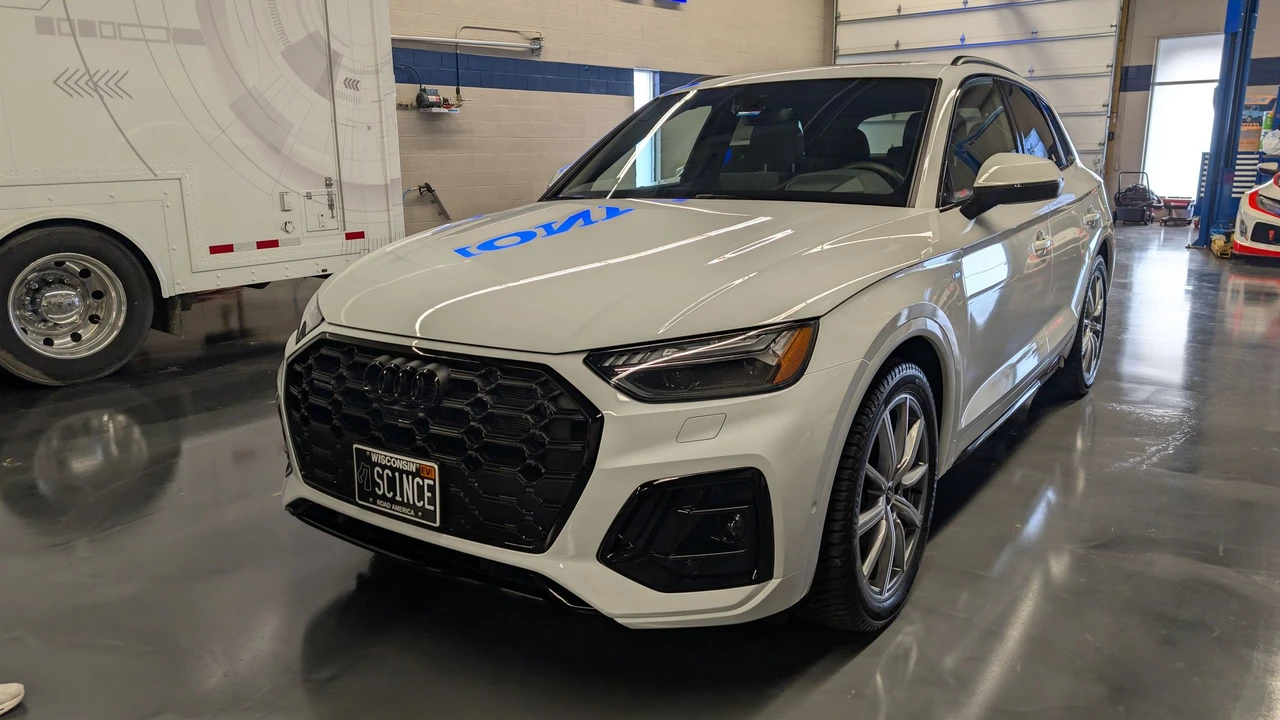 2024 Audi FY Q5 - Image 4 of 6