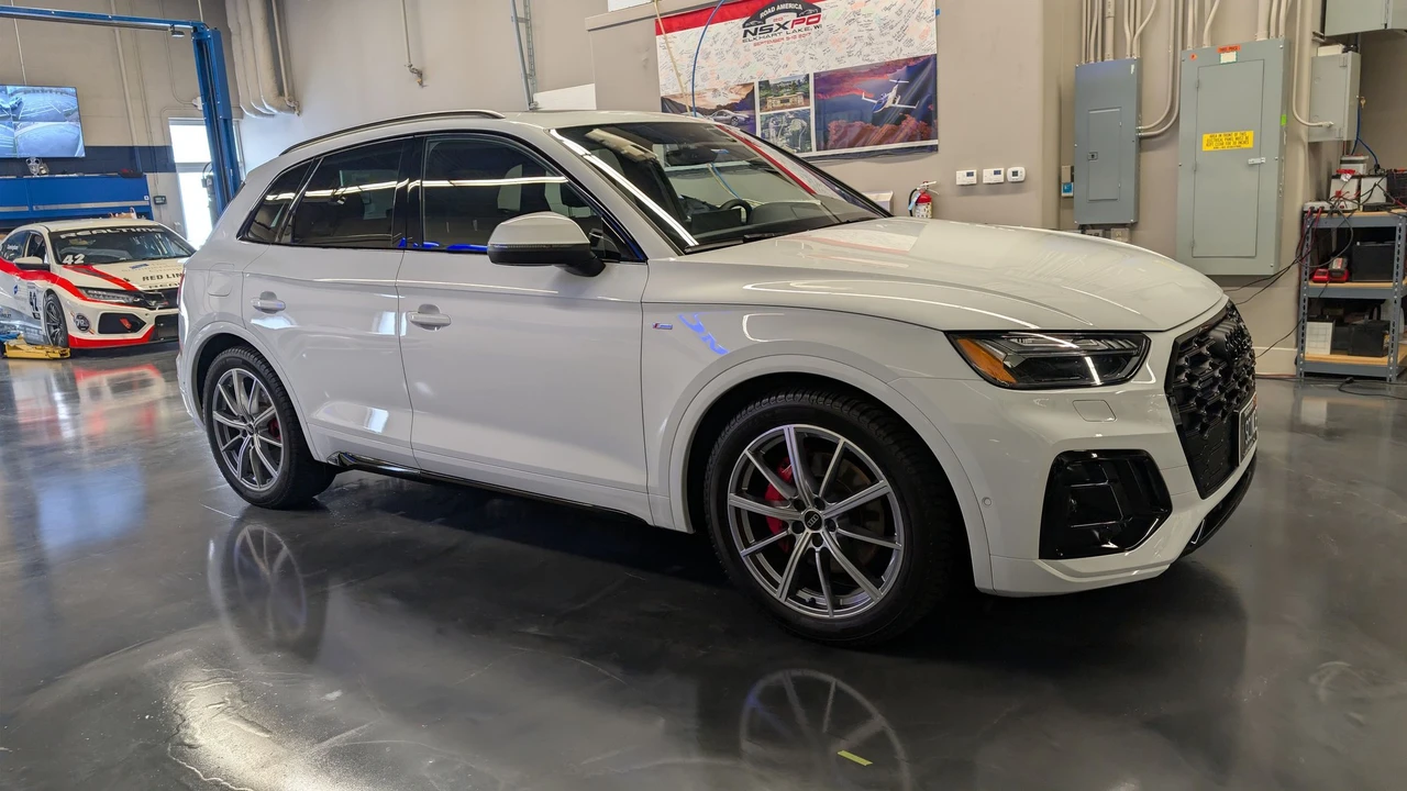 2024 Audi FY Q5 - Image 2 of 6