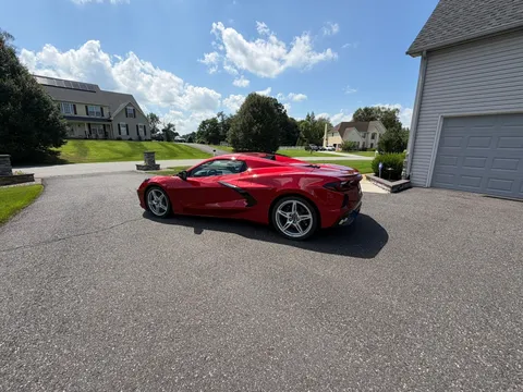 2024 Chevrolet Corvette C8 - Image 3 of 17