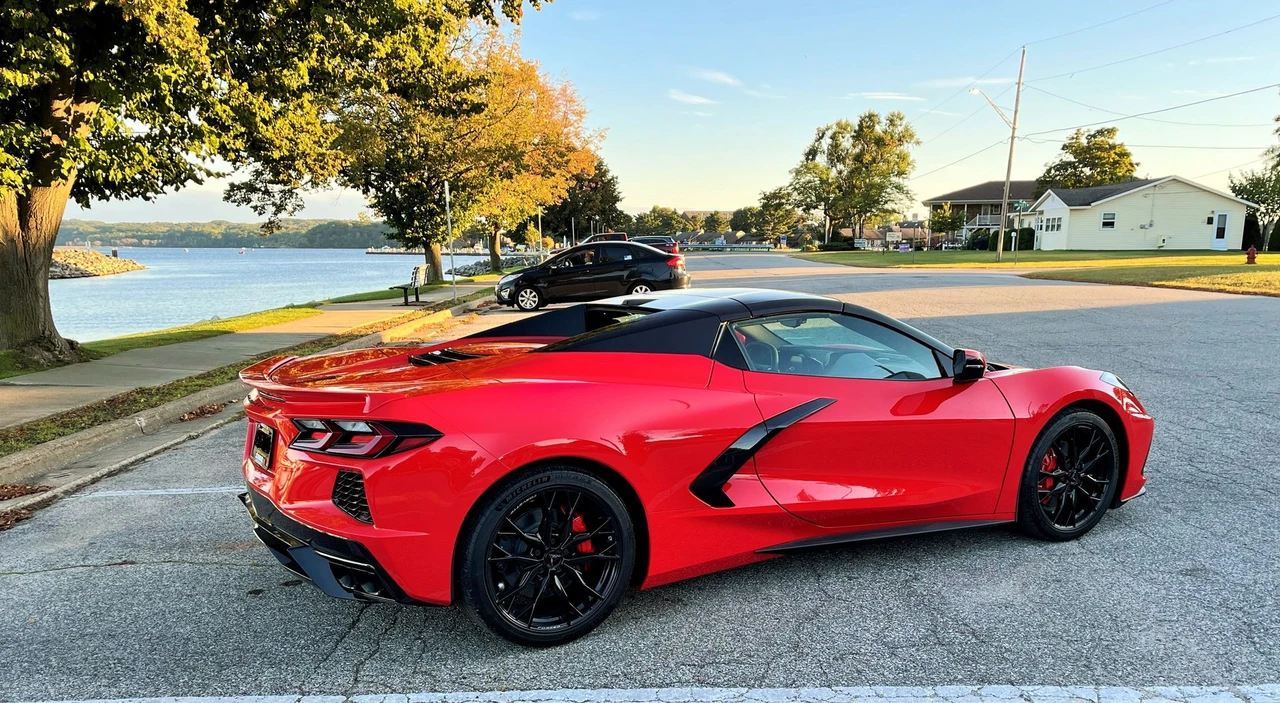2024 Chevrolet Corvette C8 - Image 2 of 12