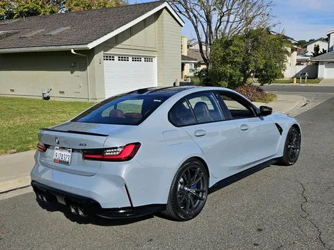 2024 BMW M3 G80