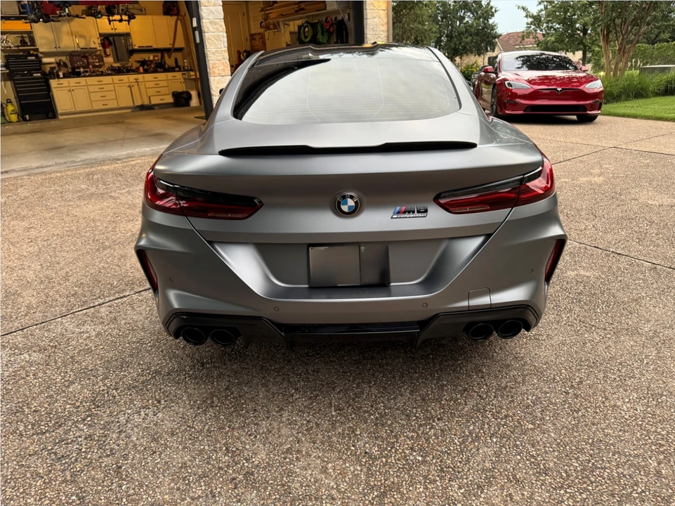 2024 BMW M8 - Image 4 of 8