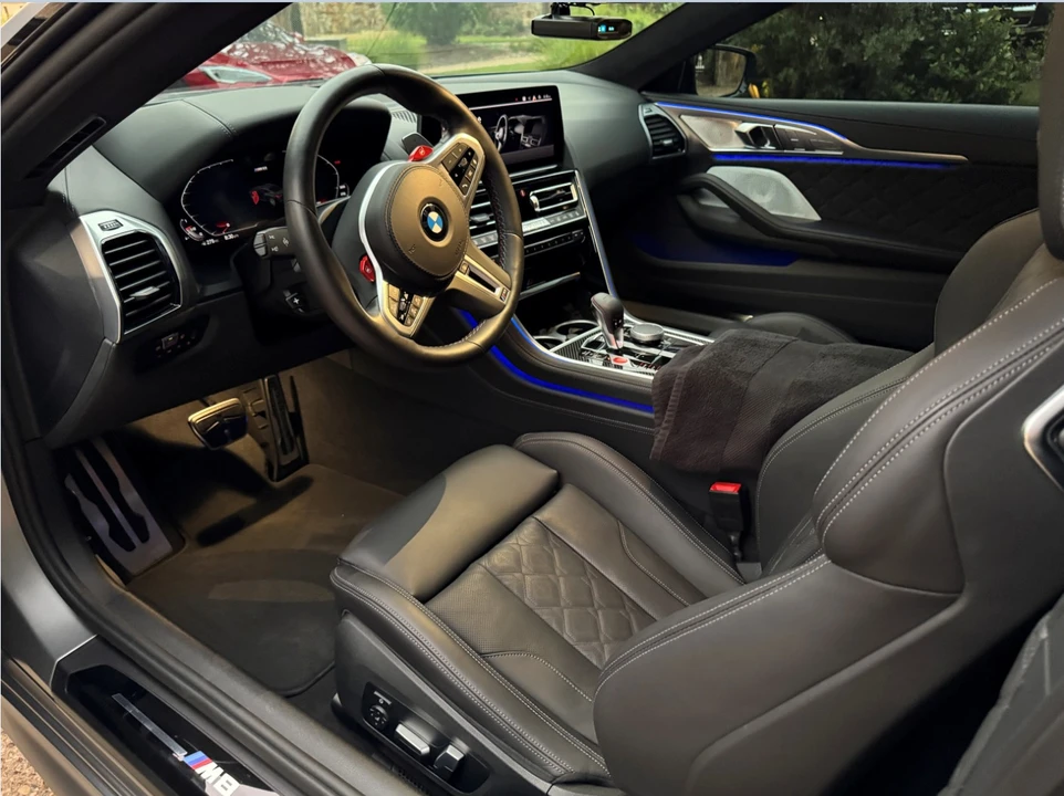 2024 BMW M8 - Image 6 of 8
