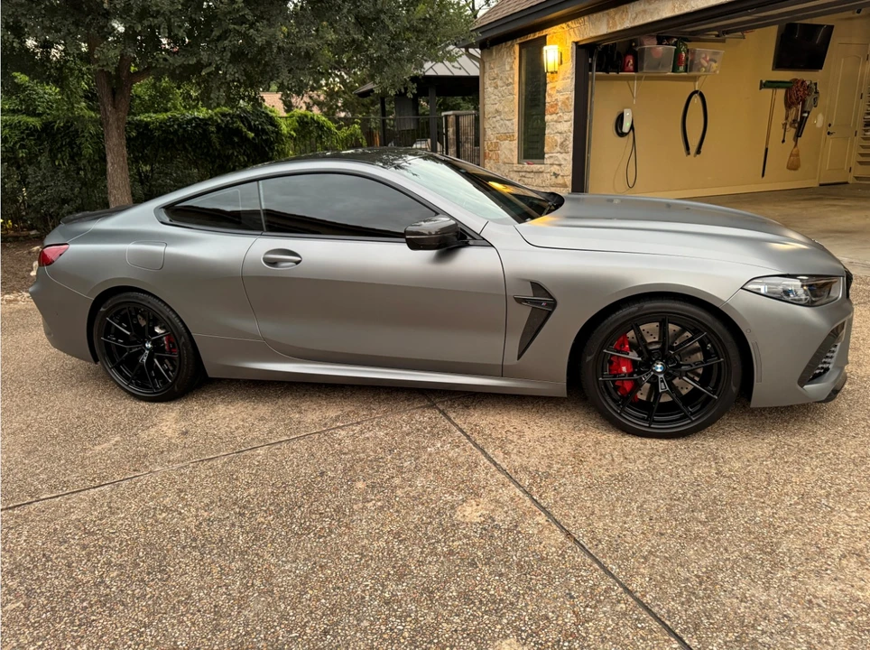 2024 BMW M8 - Image 3 of 8