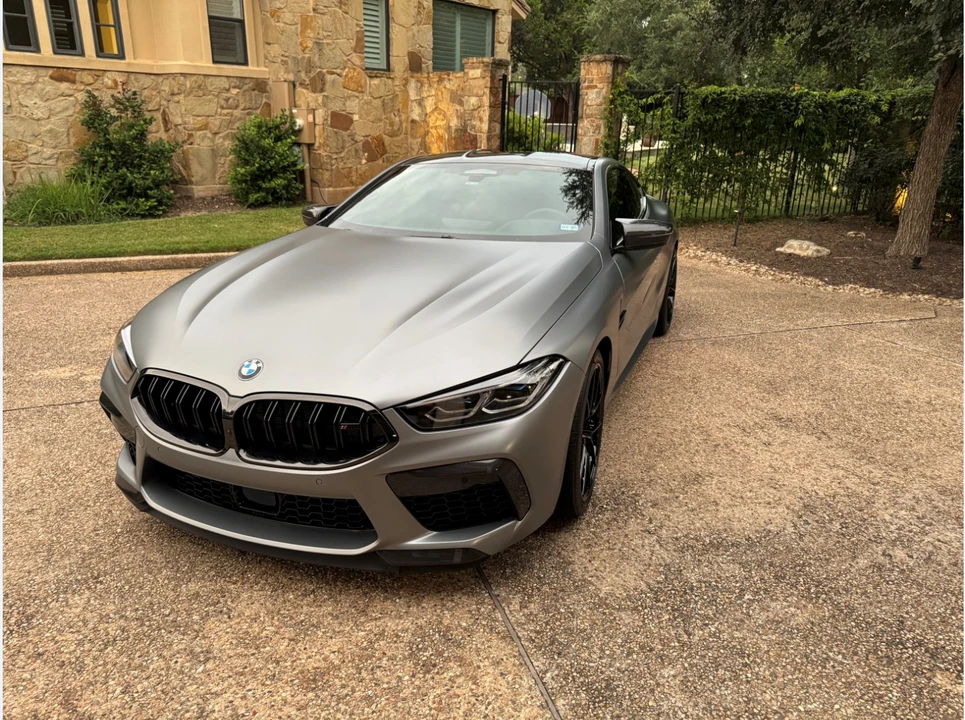 2024 BMW M8 - Image 2 of 8