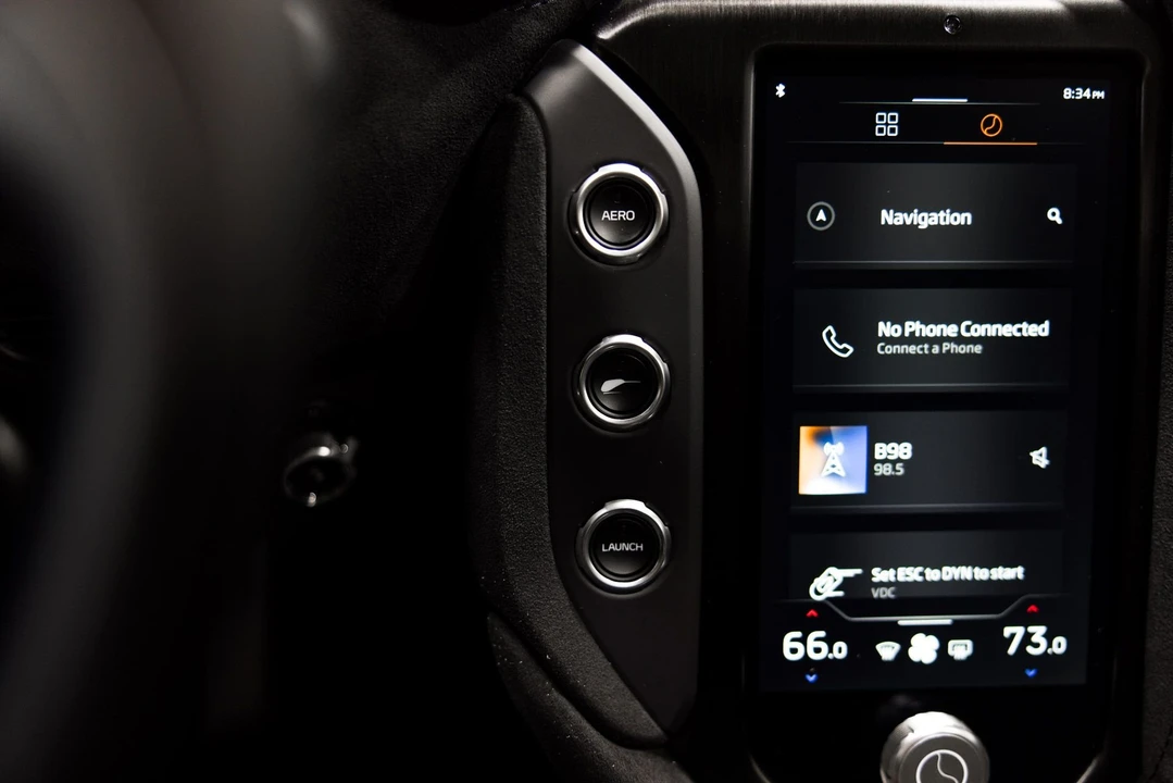 2024 McLaren 750S Spider - Image 30 of 30