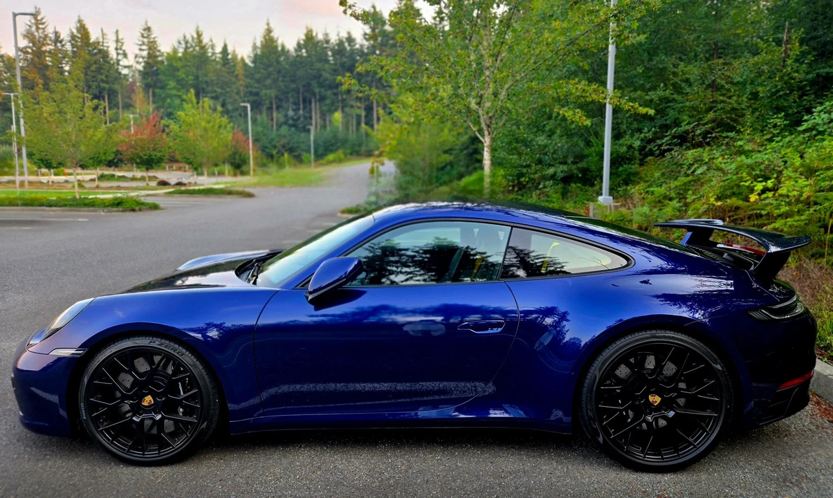 2024 Porsche 992 Carrera S - Image 3 of 31