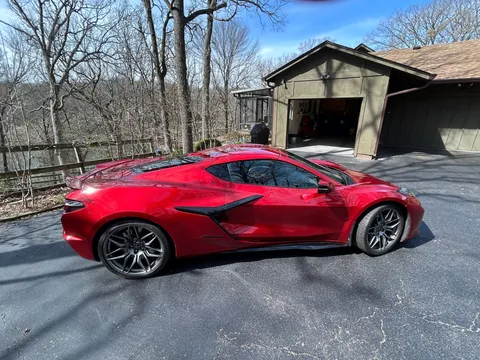 2024 Chevrolet Corvette Z06 3LZ