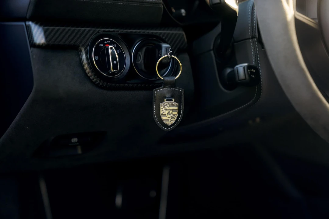 2025 Porsche 718 Cayman GT4 RS - Image 16 of 21
