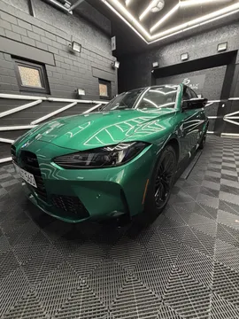 2025 BMW M3 Competition xDrive