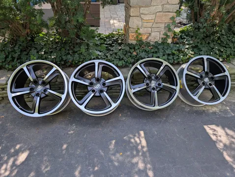 Porsche Sport Techno Wheels